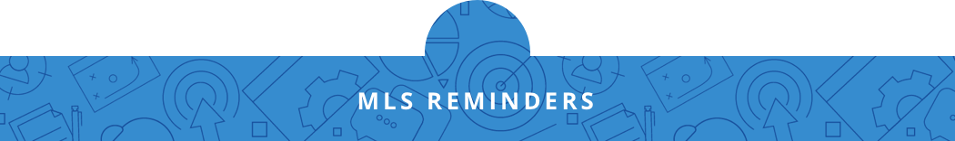 mls reminders