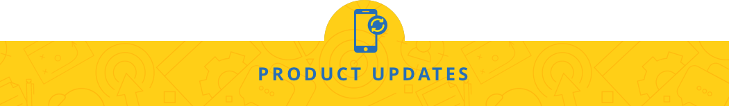 prod updates