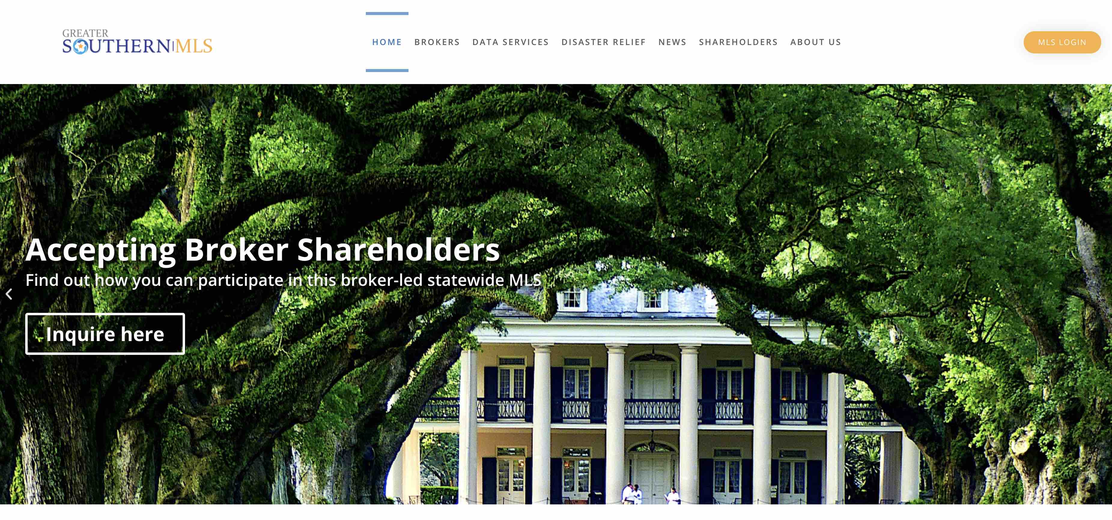 Greater Southern MLS and Broker Public Portal